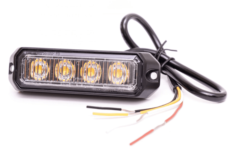 AT-U4-LED Amber